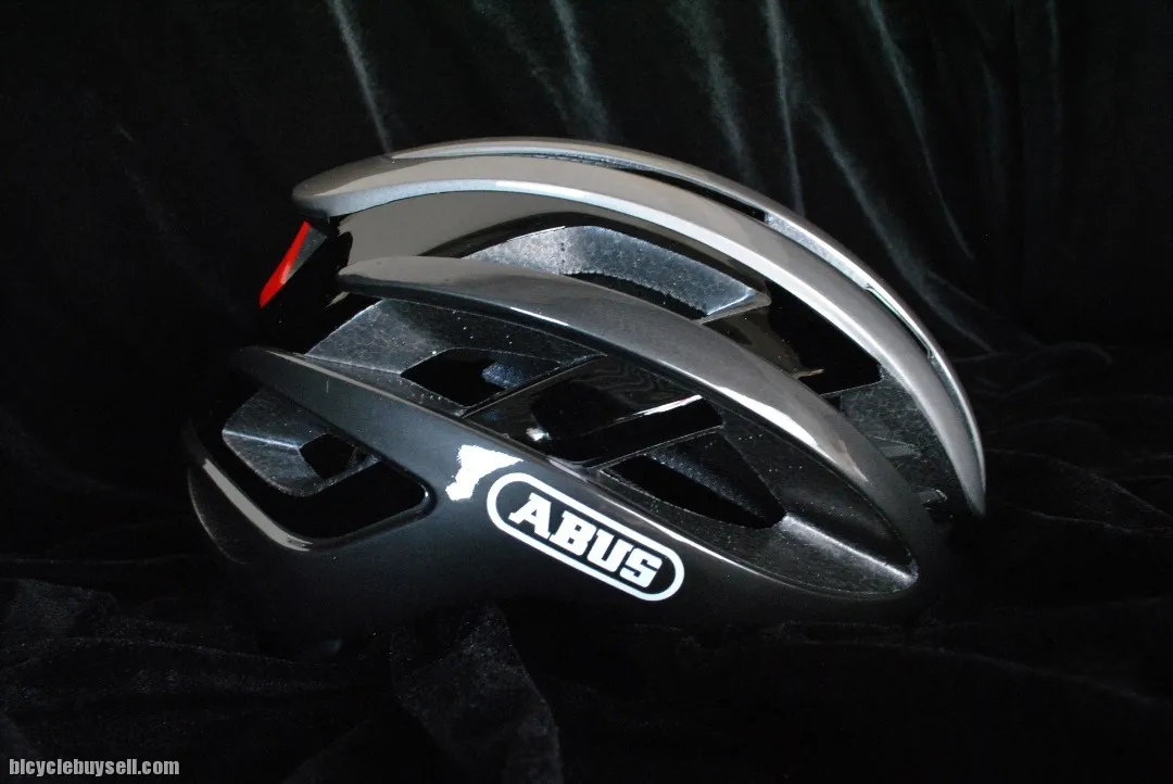 ABUS AIR BREAKER HELMET !