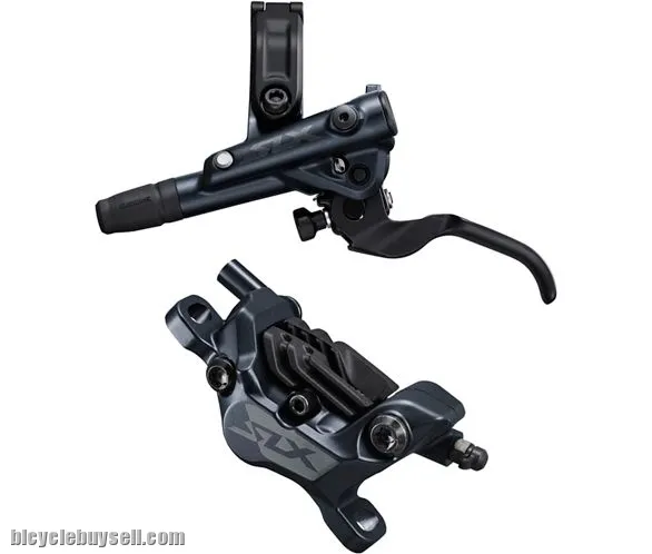 SHIMANO SLX M7120 HYDRAULIC BRAKE SET !