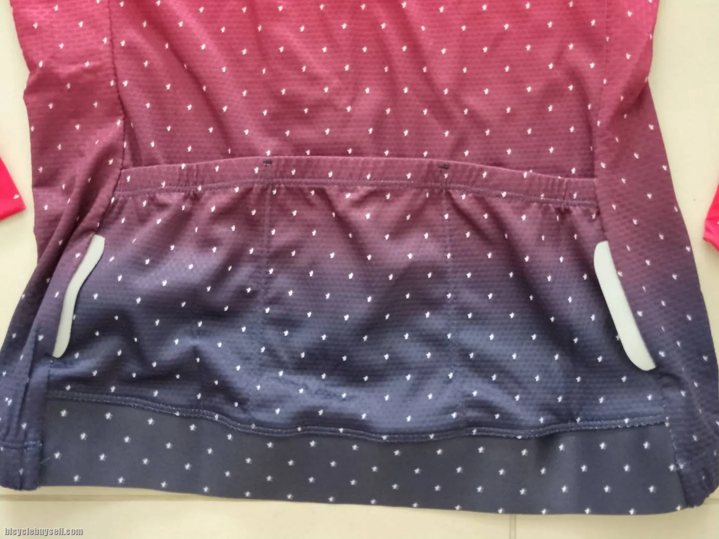 LIV 2020 Gradient Series - Long Sleeves Jersey Pink