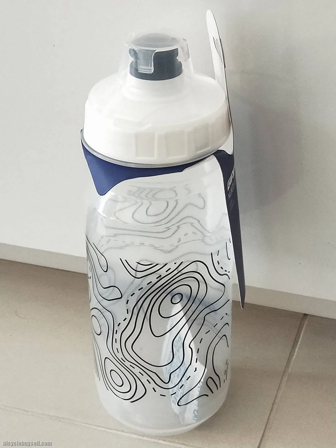 Giant 2020 Series Contour Transparent White 600ML / 750ML
