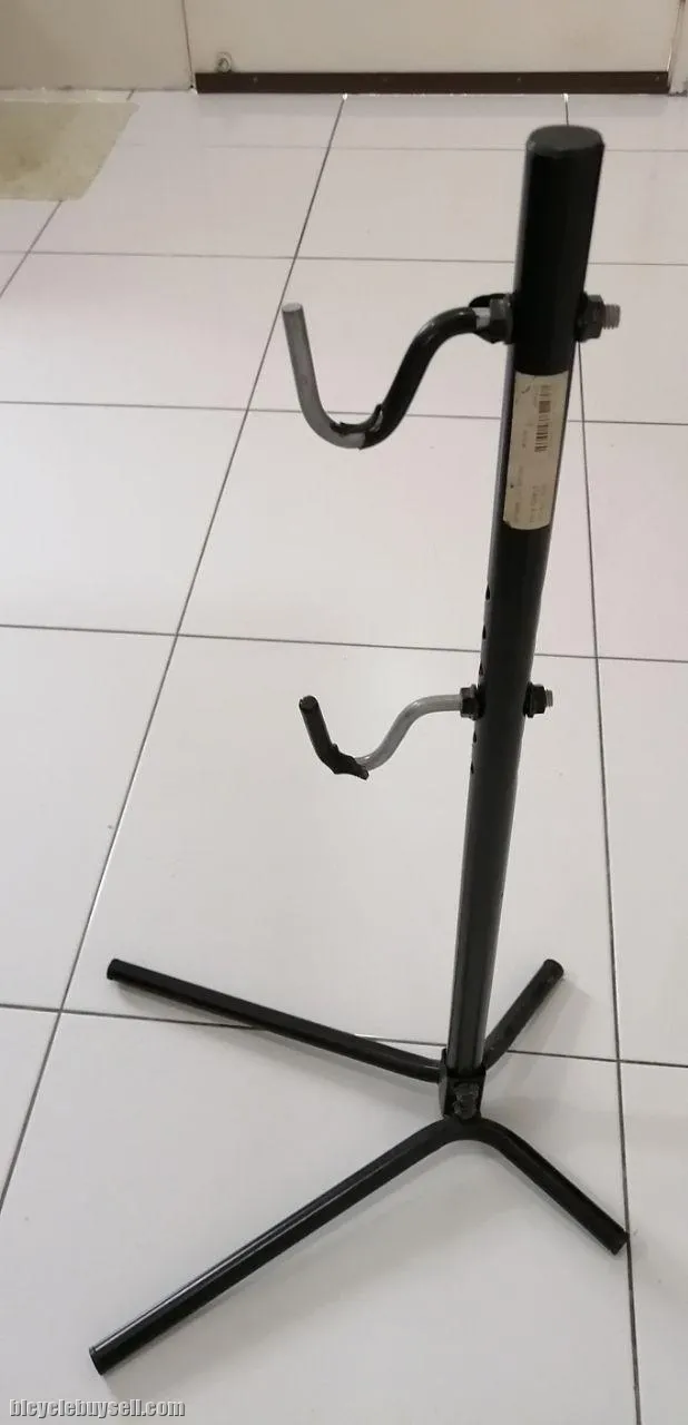 Bicycle Bike Floor Repair Storage Stand Rack Holder FREE SHIPPING
