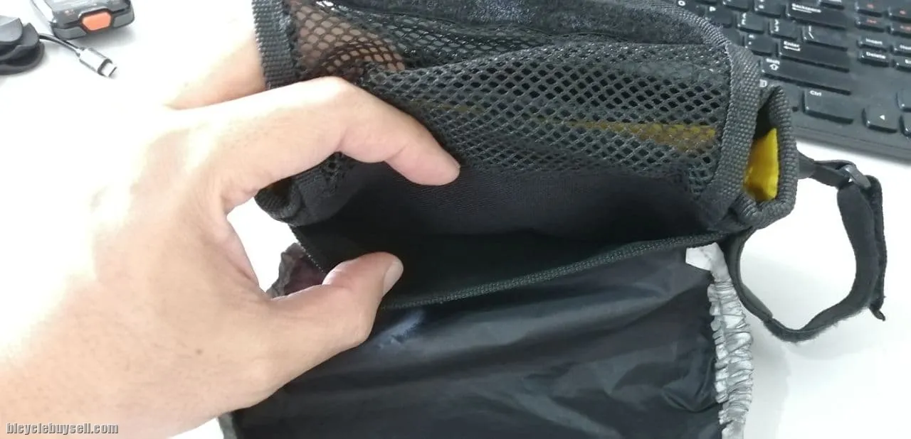 Topeak Tribag Large All Weather Includes Rain Cover FREE SHIPPING
