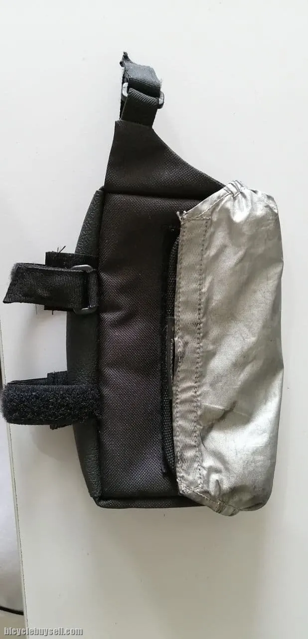 Topeak Tribag Large All Weather Includes Rain Cover FREE SHIPPING