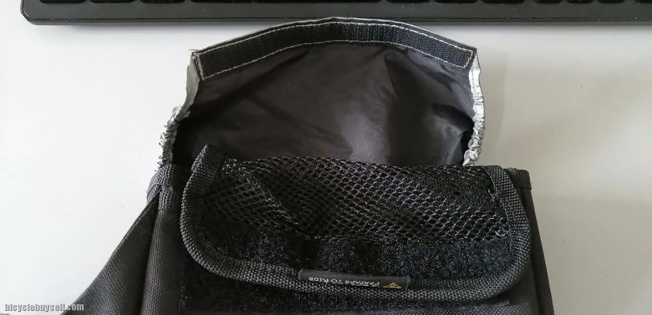 Topeak Tribag Large All Weather Includes Rain Cover FREE SHIPPING