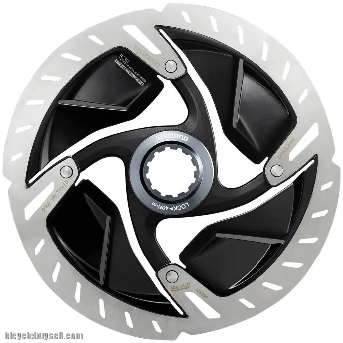 SHIMANO DURA-ACE RT900 DISC ROTOR READY STOCK 35% LESS !