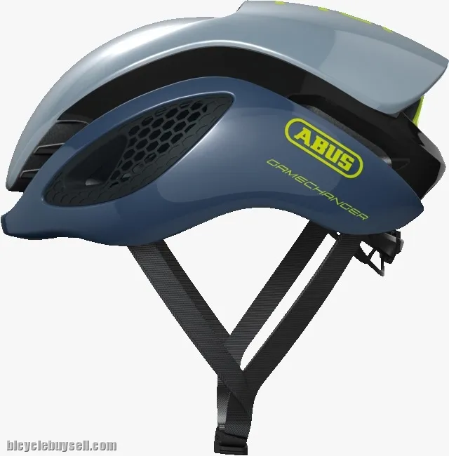 ABUS GAMECHAGER HELMET READY STOCK !
