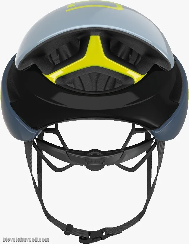 ABUS GAMECHAGER HELMET READY STOCK !