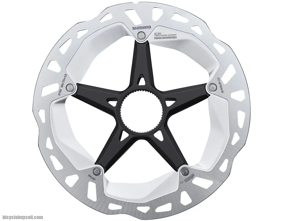 SHIMANO XT DISC ROTOR READY STOCK !