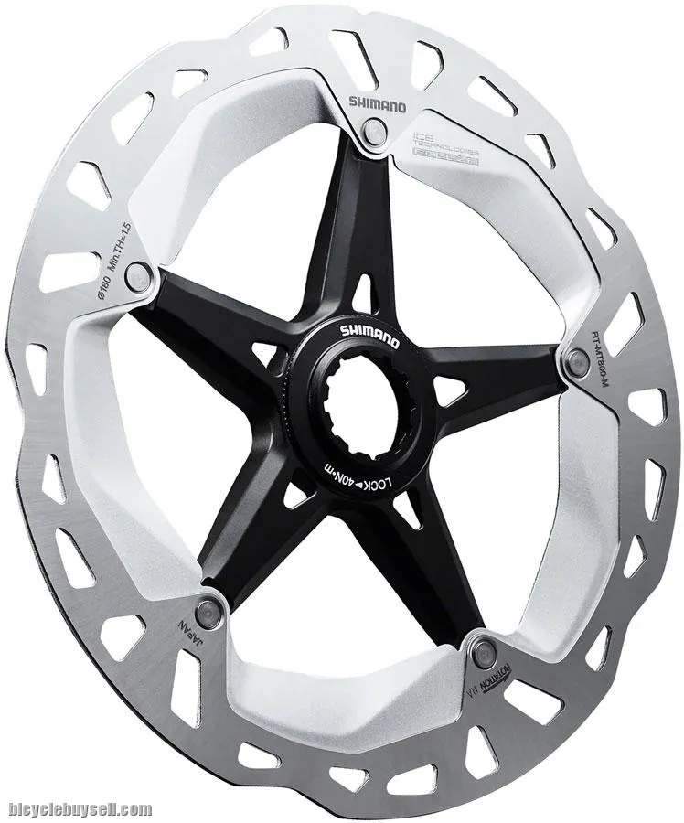 SHIMANO XT DISC ROTOR READY STOCK !