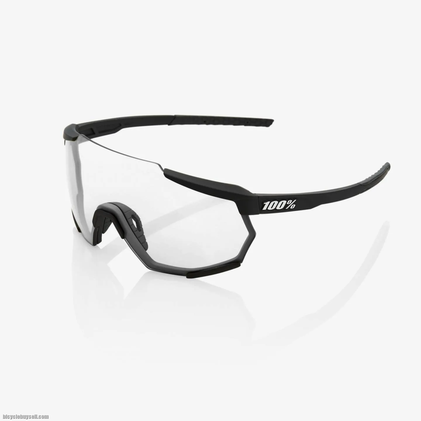 RIDE 100% RACETRAP SUNGLASSES READY STOCK -30% LESS !