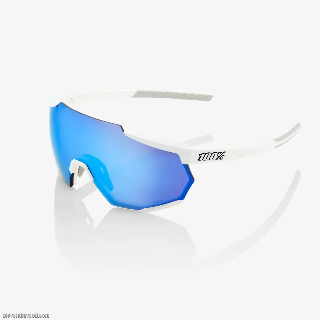RIDE 100% RACETRAP SUNGLASSES READY STOCK !