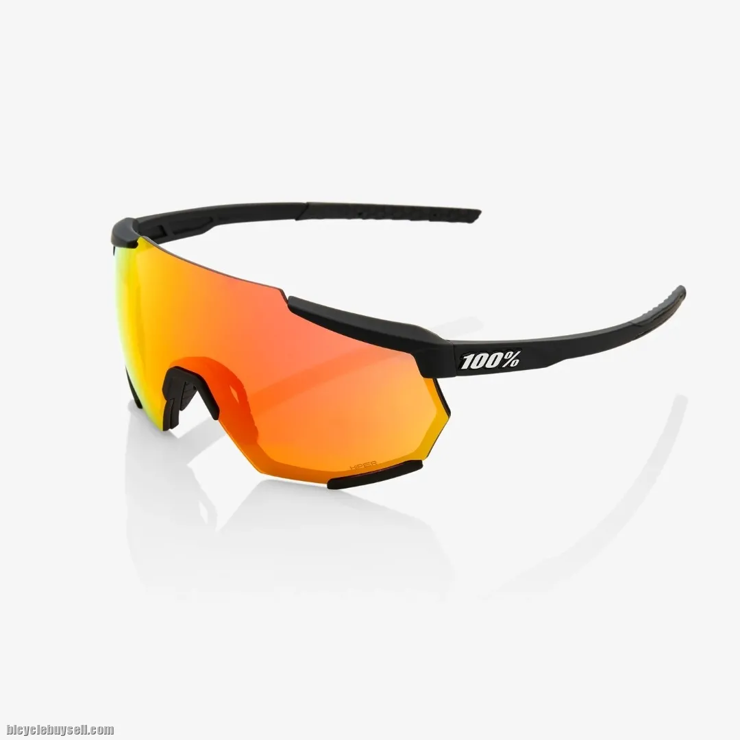 RIDE 100% RACETRAP SUNGLASSES READY STOCK !