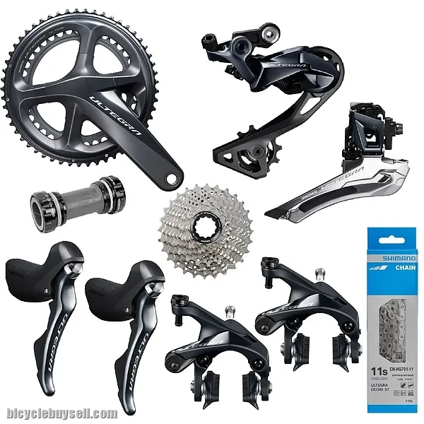 SHIMANO ULTEGRA R8000 GROUP SET READY STOCK !