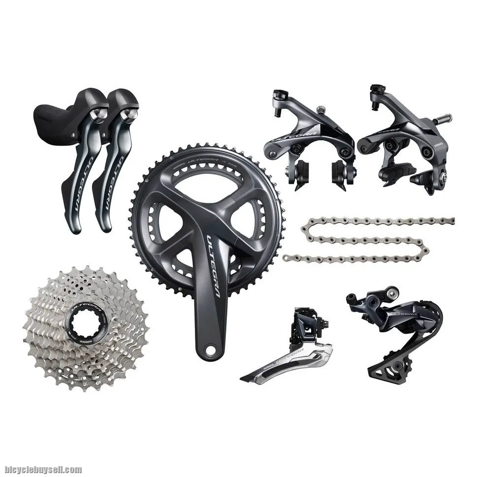 SHIMANO ULTEGRA R8000 GROUP SET READY STOCK !