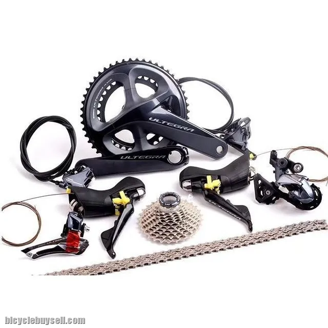SHIMANO ULTEGRA R8020 GROUP SET READY STOCK !