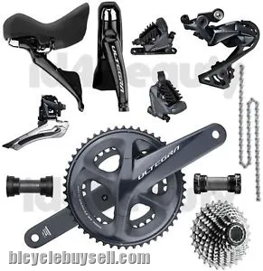 SHIMANO ULTEGRA R8020 GROUP SET READY STOCK !