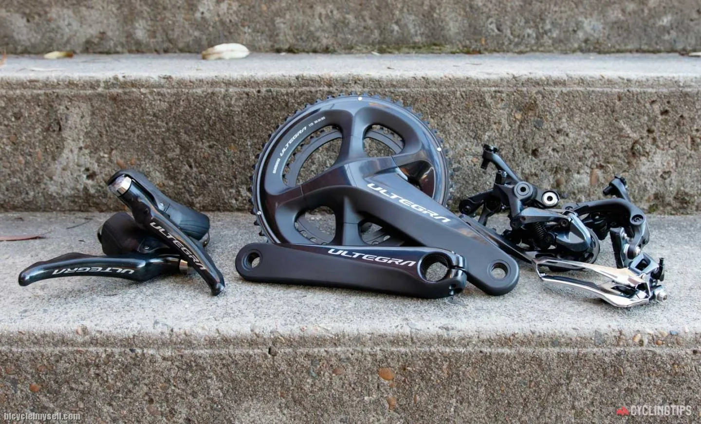 SHIMANO ULTEGRA R8020 GROUP SET READY STOCK !