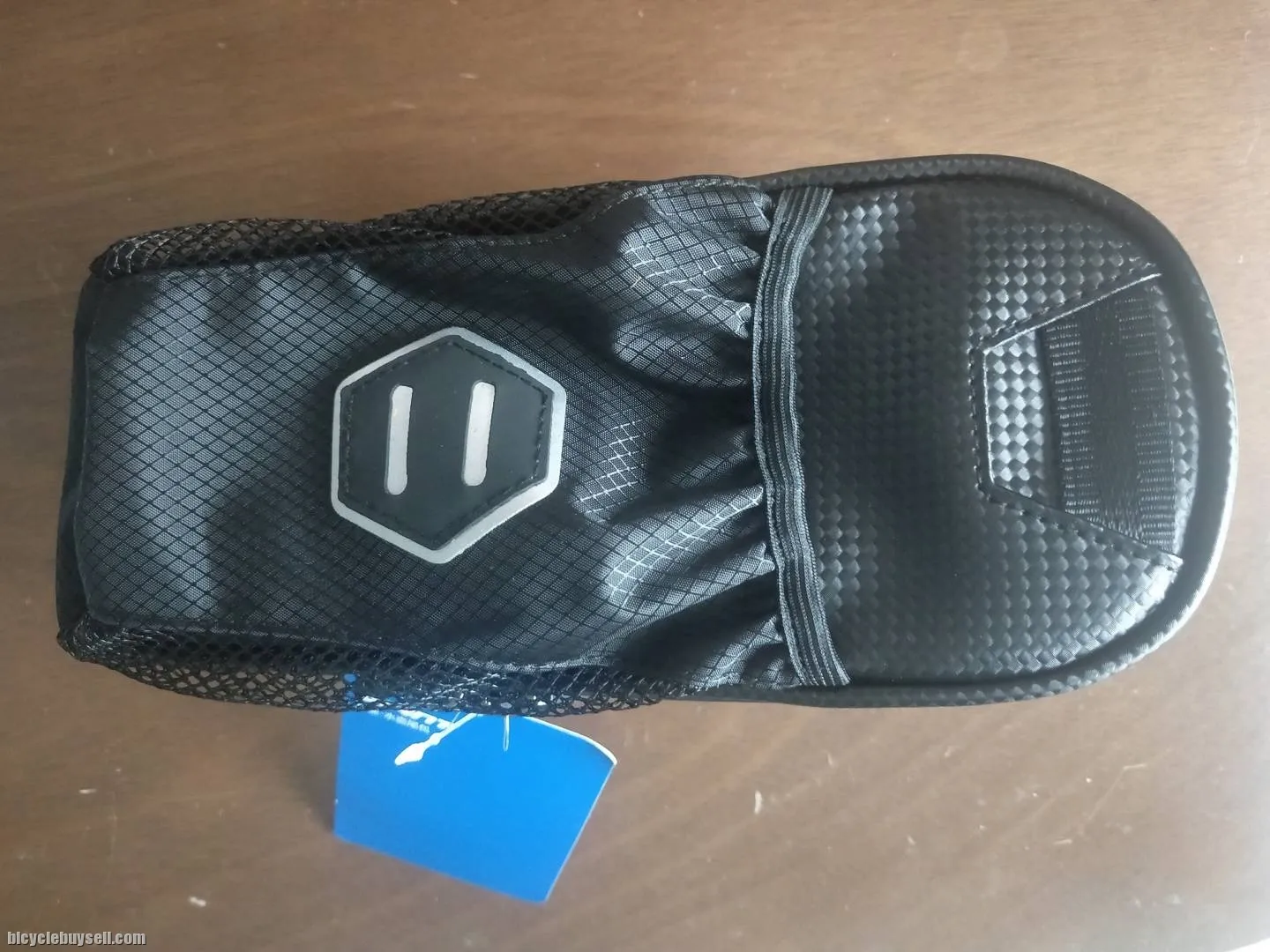 Giant Top Tube Bag with Bottle Compartment / Bottom Tube Bag