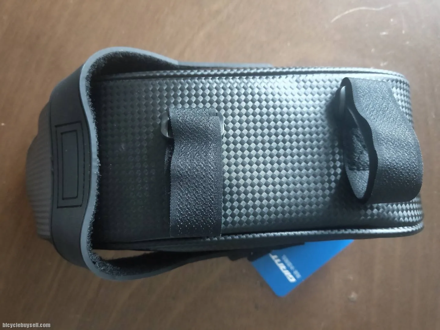 Giant Top Tube Bag with Bottle Compartment / Bottom Tube Bag