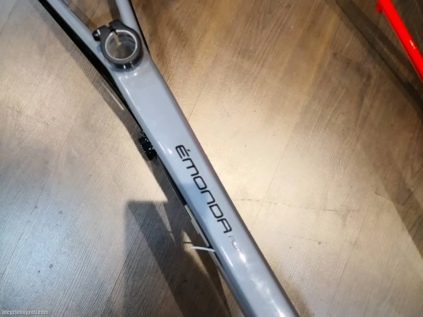 2021 TREK EMONDA ALR DISC FRAME SET !