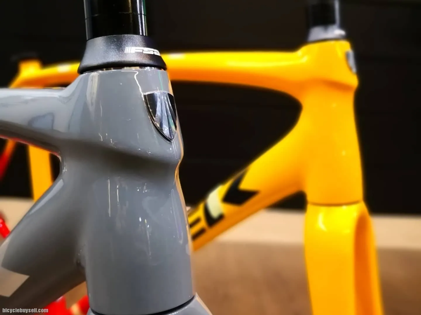 2021 TREK EMONDA ALR DISC FRAME SET !