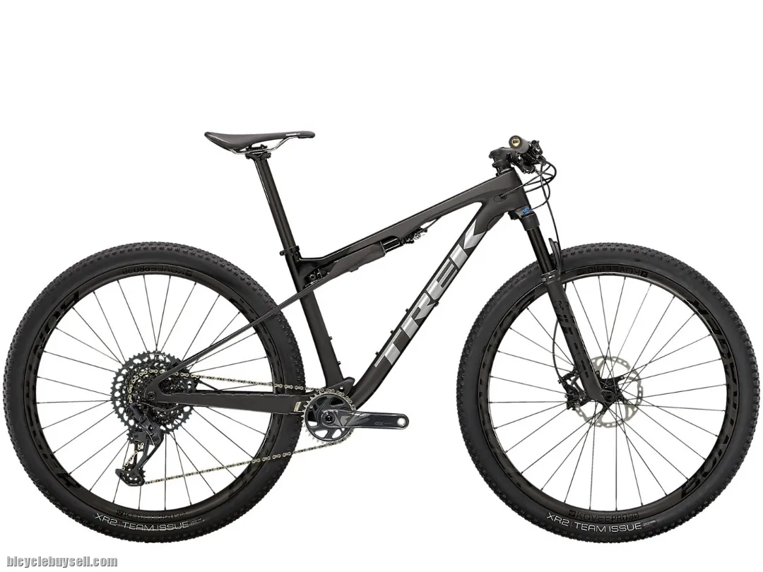 2022 TREK SUPERCALIBER 9.8 GX CARBON MTB !