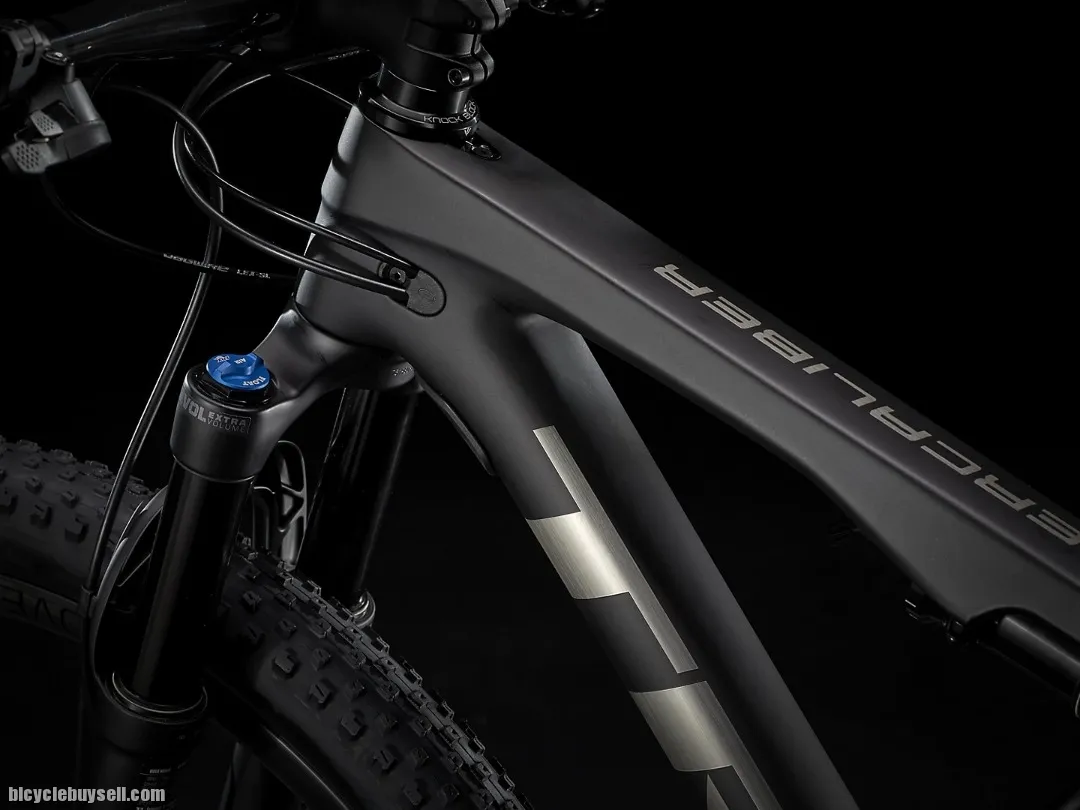 2022 TREK SUPERCALIBER 9.8 GX CARBON MTB !