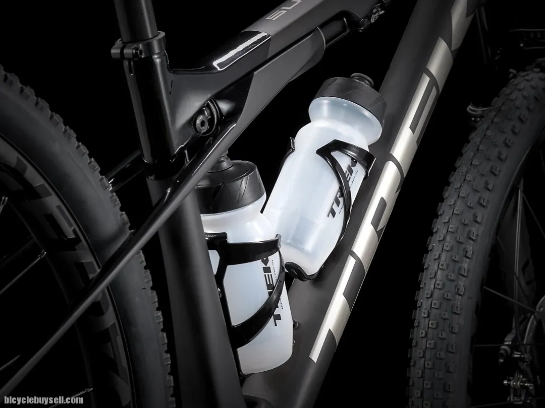2022 TREK SUPERCALIBER 9.8 GX CARBON MTB !