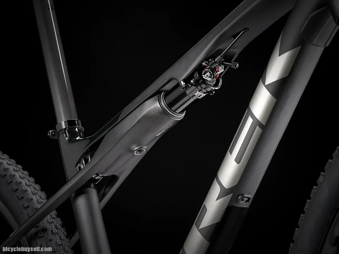 2022 TREK SUPERCALIBER 9.8 GX CARBON MTB !