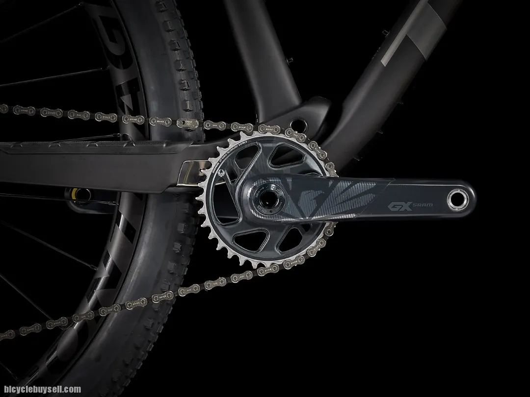2022 TREK SUPERCALIBER 9.8 GX CARBON MTB !