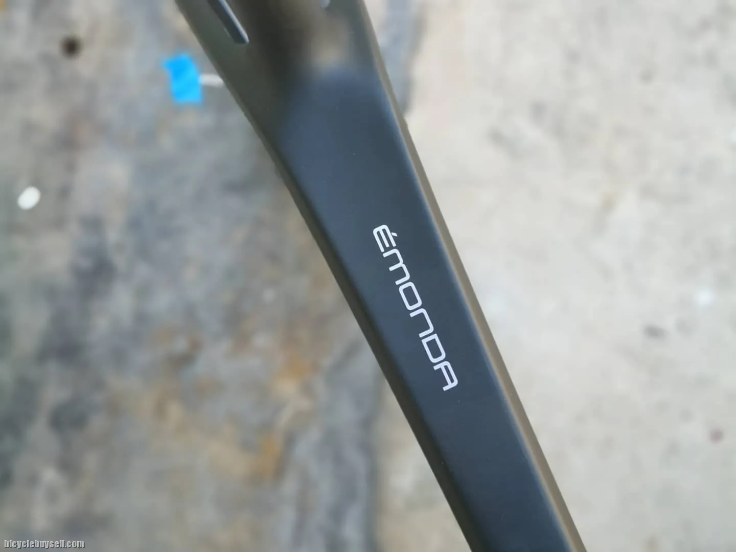 2022 TREK EMONDA SLR DISC PROJECT ONE FRAME SET !