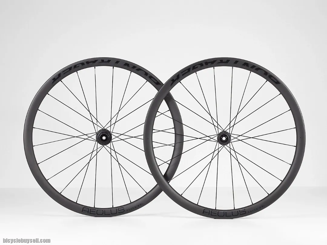 BONTRAGER AEOLUS ELITE 35 CARBON WHEEL READY STOCK 35% LESS !