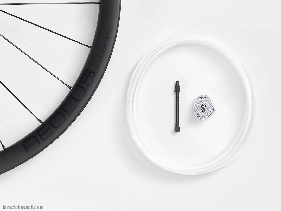 BONTRAGER AEOLUS ELITE 35 CARBON WHEEL READY STOCK 35% LESS !