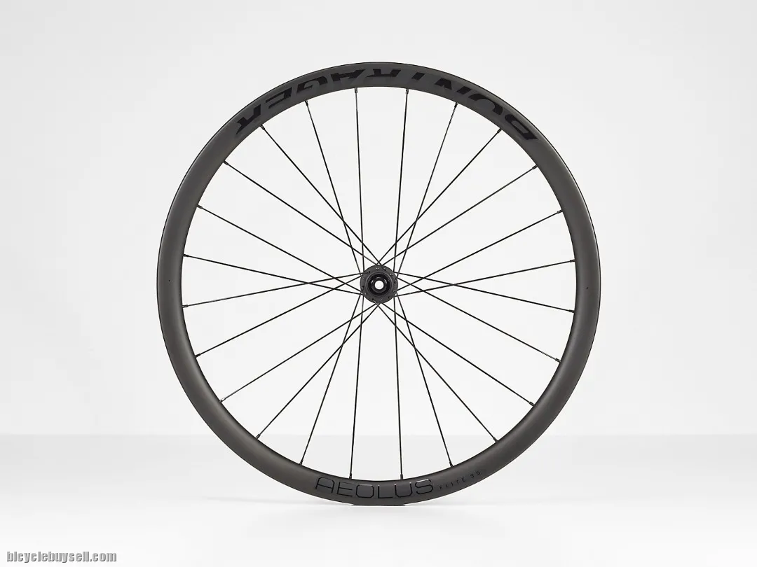 BONTRAGER AEOLUS ELITE 35 CARBON WHEEL READY STOCK 35% LESS !