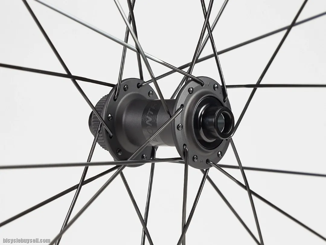 BONTRAGER AEOLUS ELITE 50 CARBON WHEEL READY STOCK !