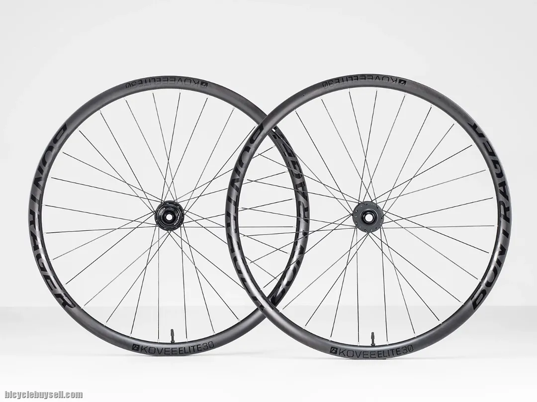 BONTRAGER KOVEE ELITE 29" CARBON WHEEL READY STOCK !