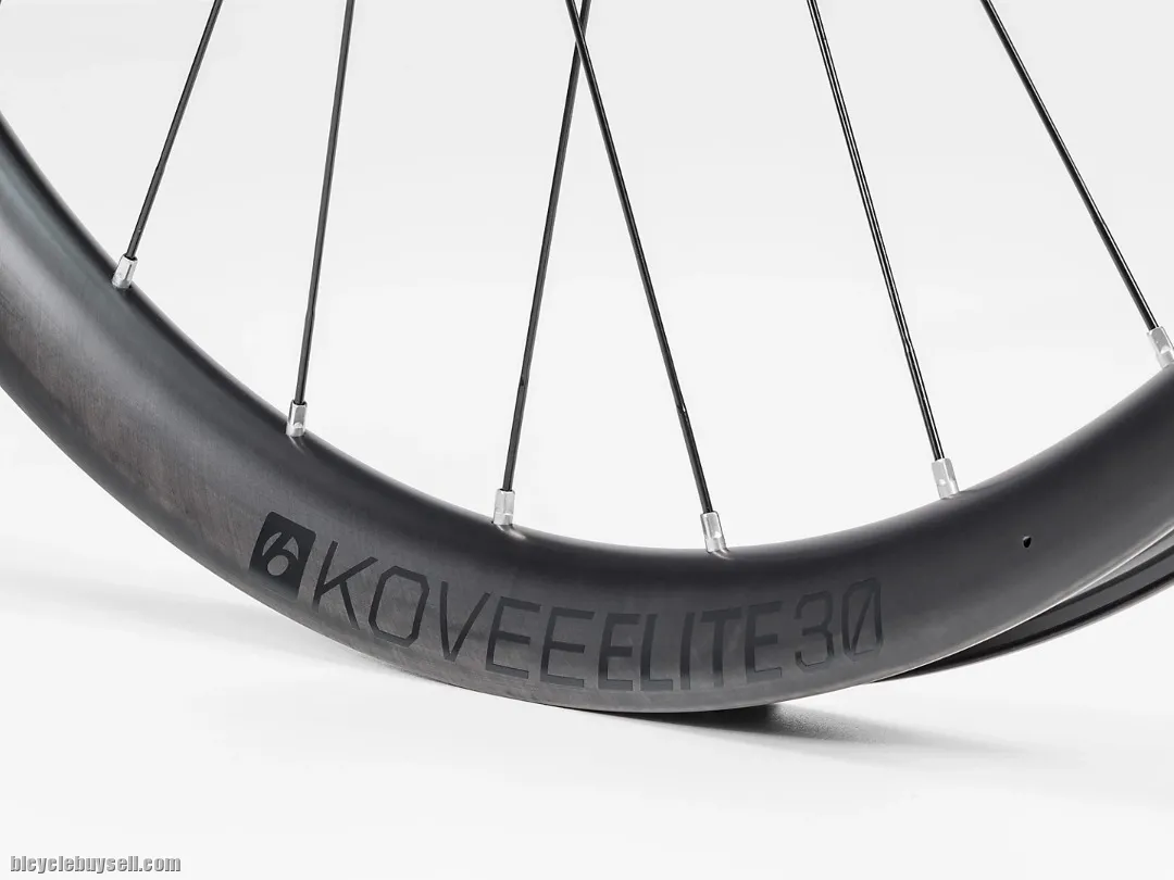 BONTRAGER KOVEE ELITE 29" CARBON WHEEL READY STOCK !