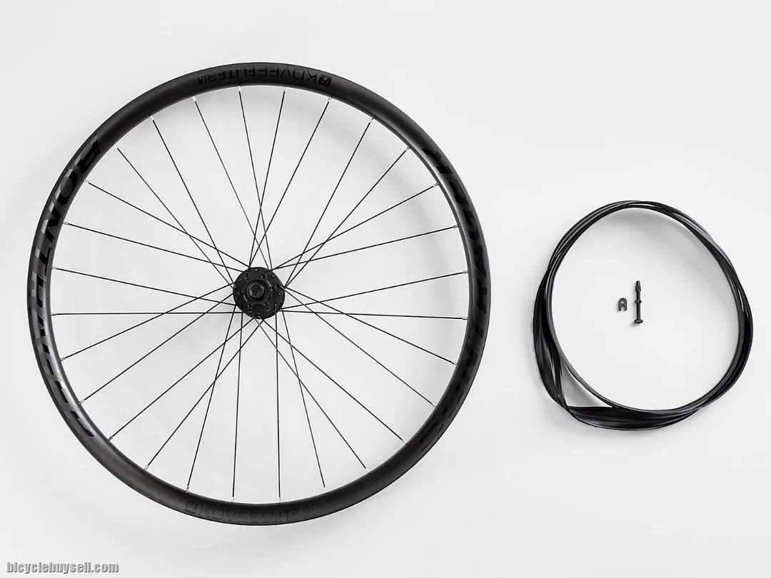 BONTRAGER KOVEE ELITE 29" CARBON WHEEL READY STOCK !