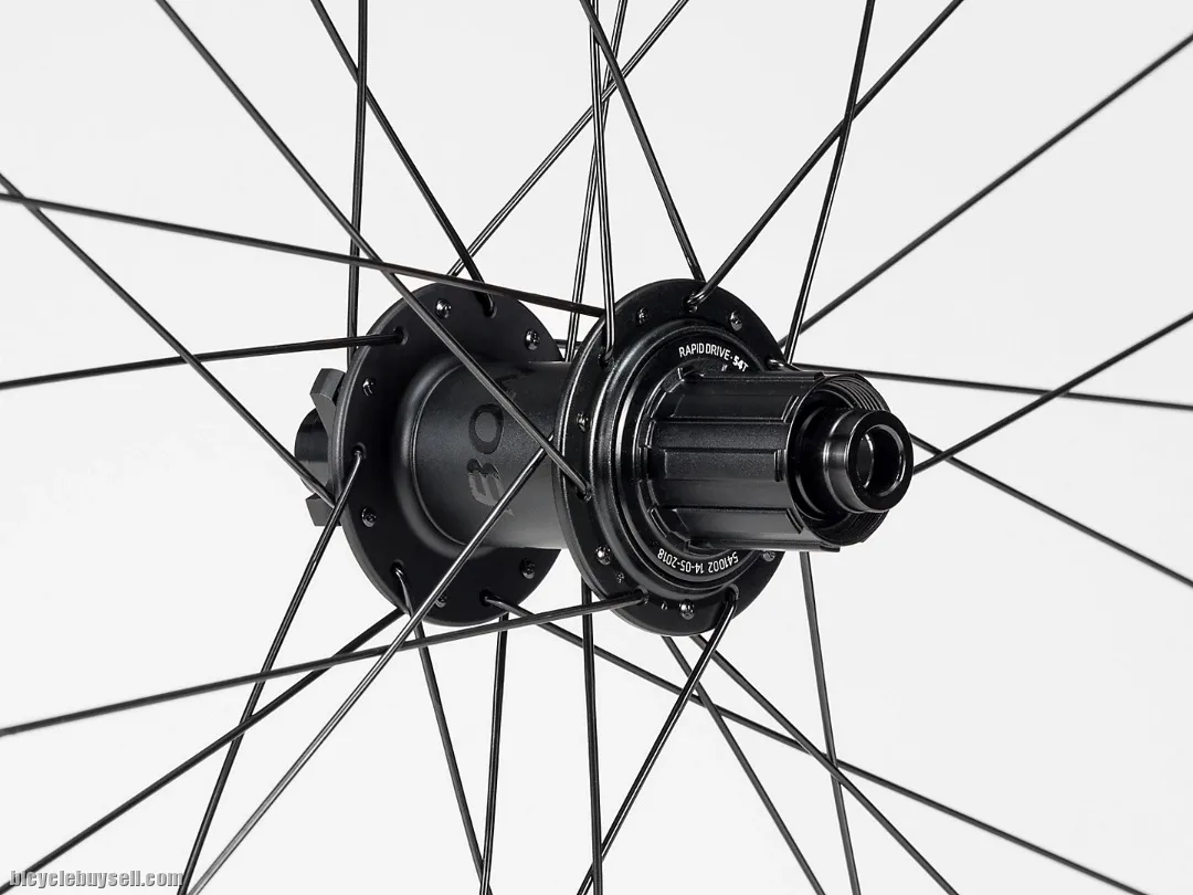 BONTRAGER KOVEE ELITE 29" CARBON WHEEL READY STOCK !