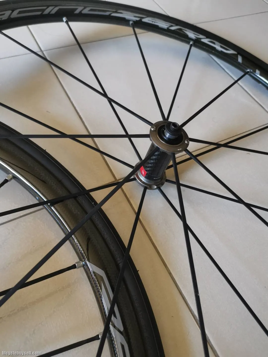 Fulcrum racing zero