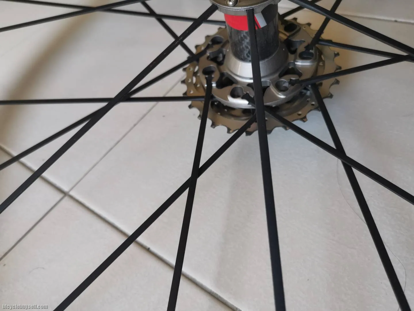Fulcrum racing zero
