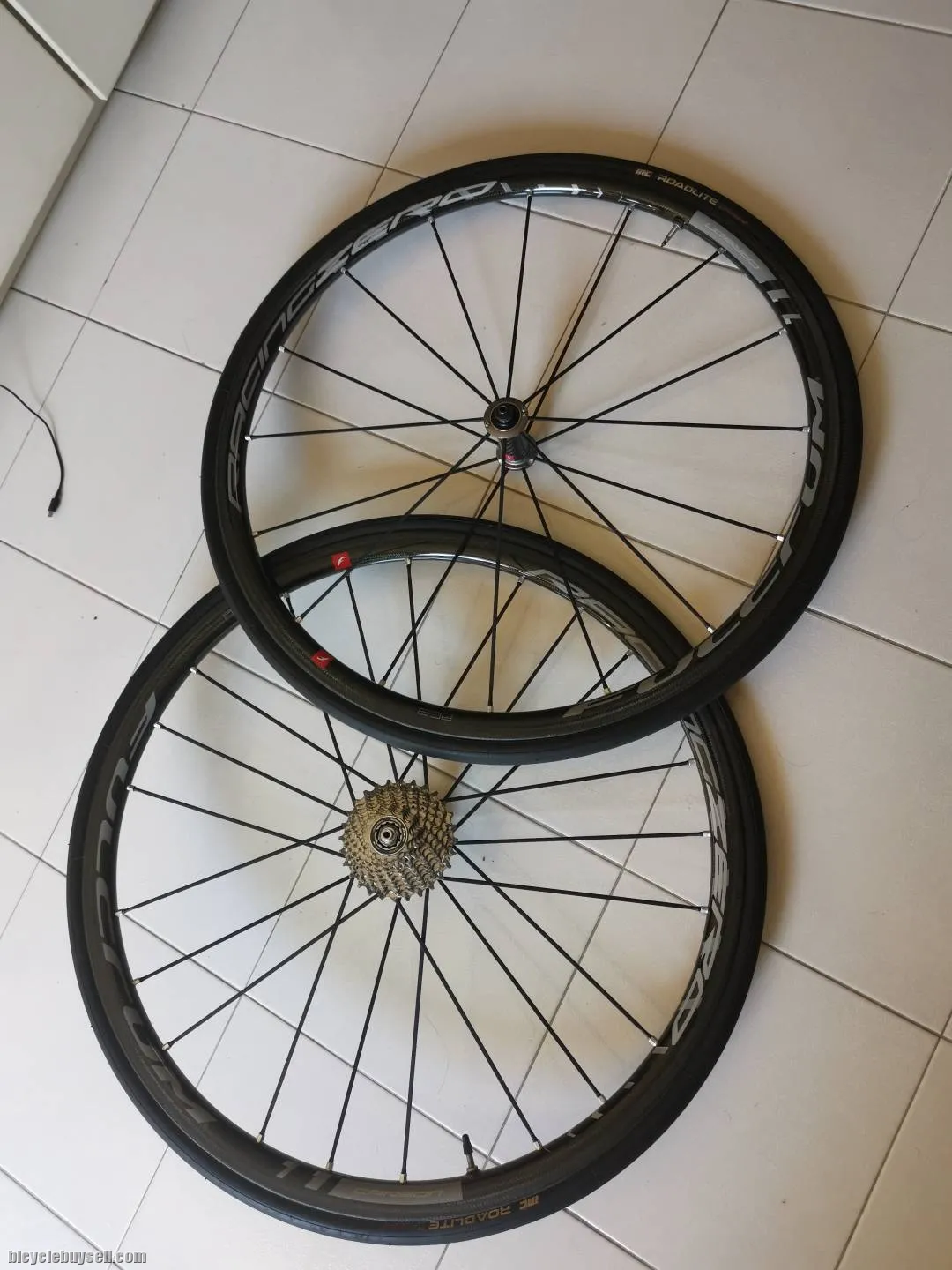 Fulcrum racing zero