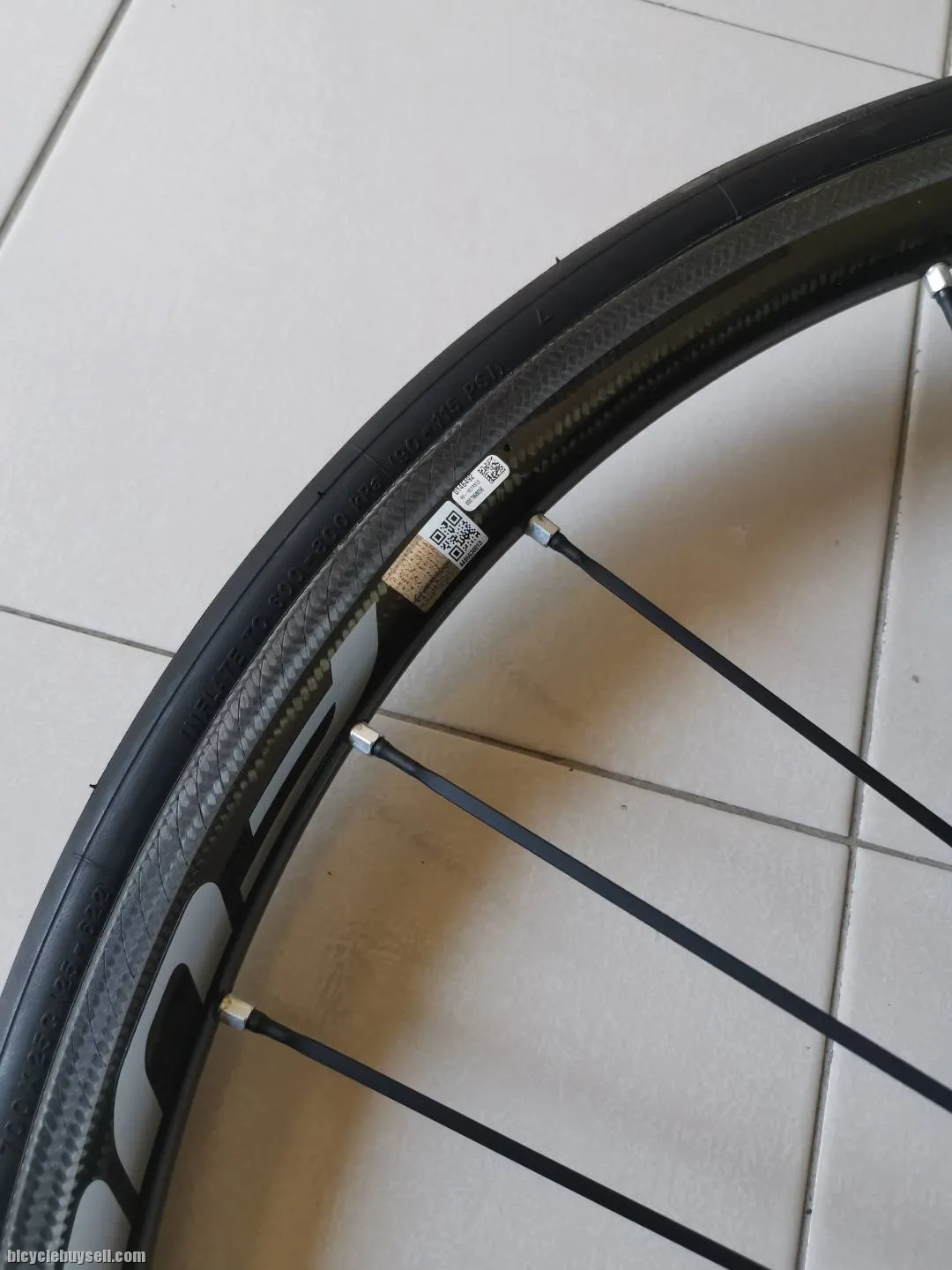 Fulcrum racing zero