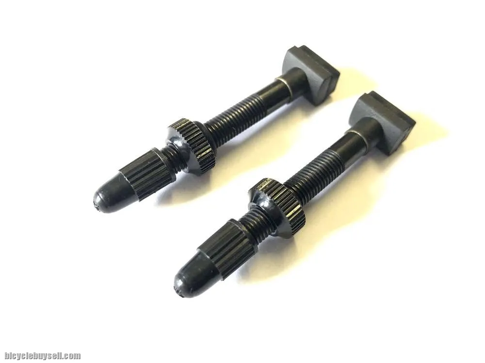 Giant Tubeless Valve Stem kit for up to 42mm wheel profile