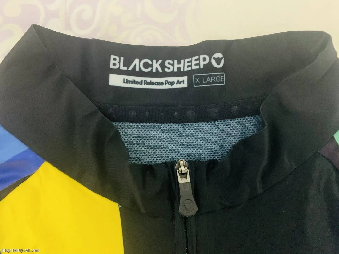Genuine Black Sheep Pop Art