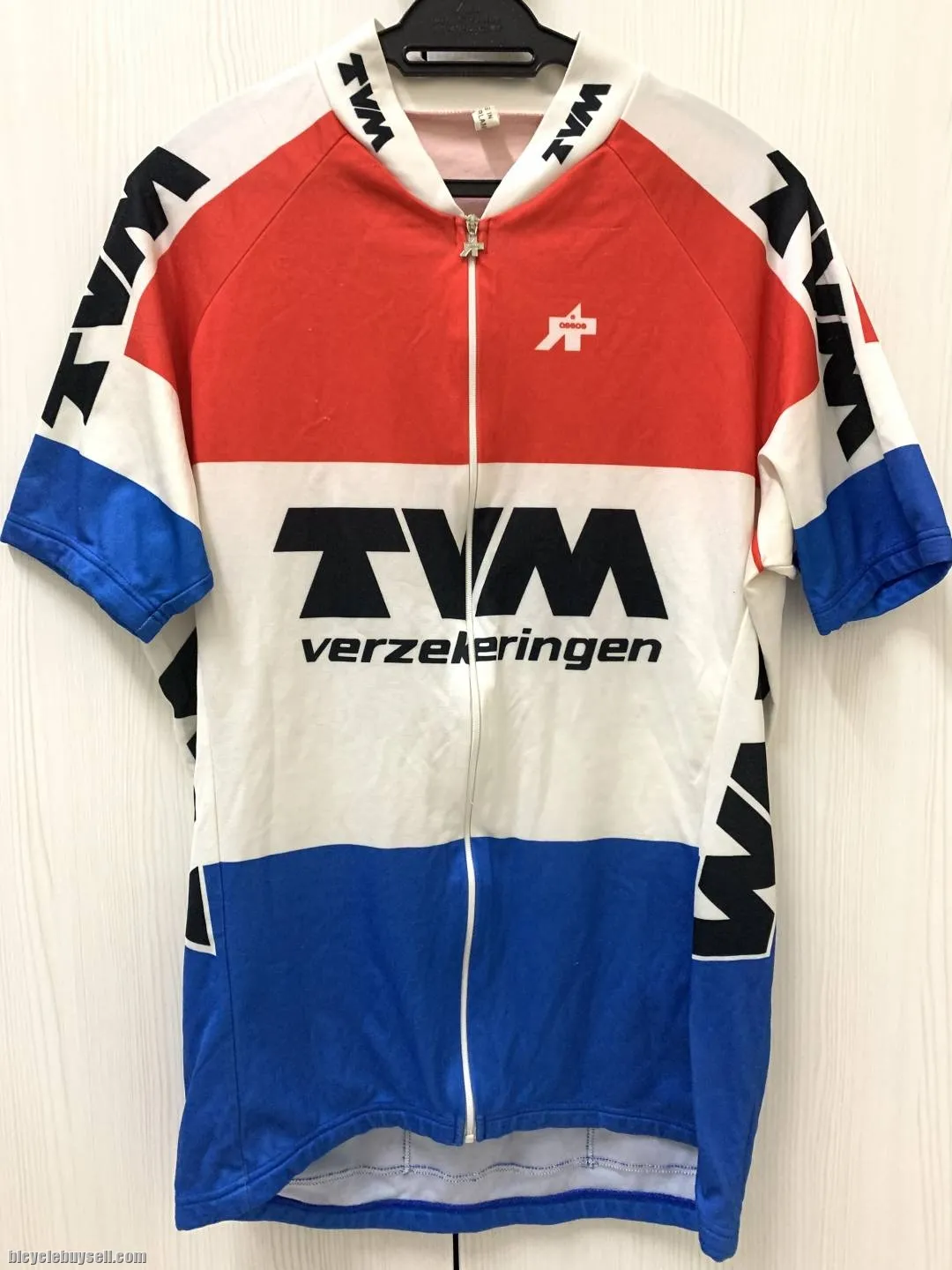 Vintage Assos TVM Jersey