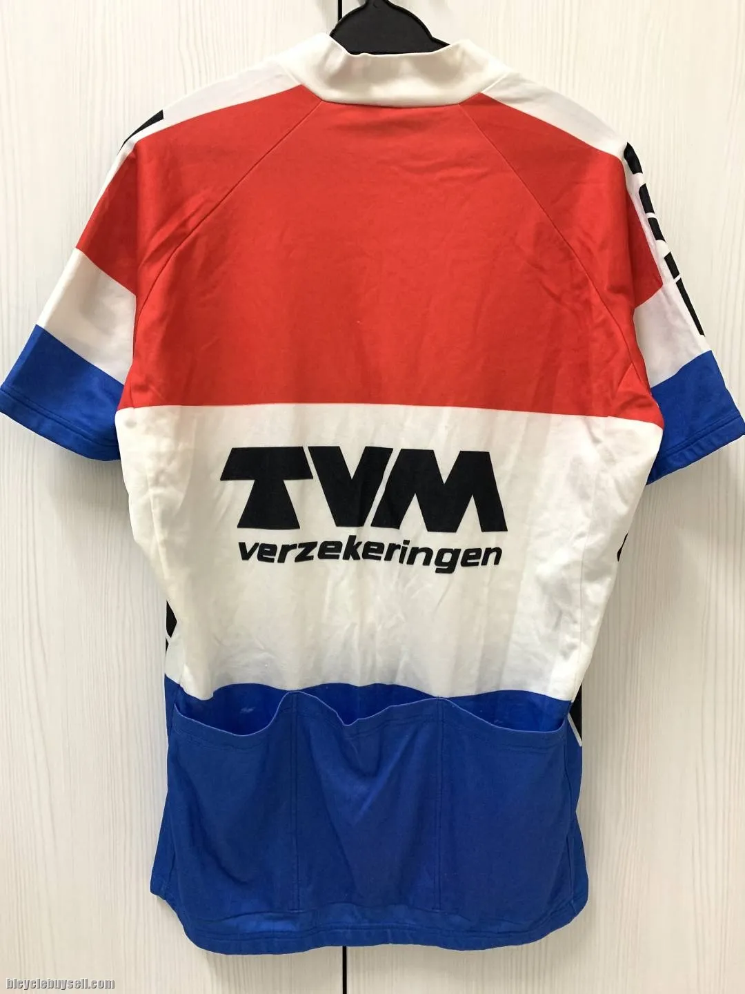 Vintage Assos TVM Jersey