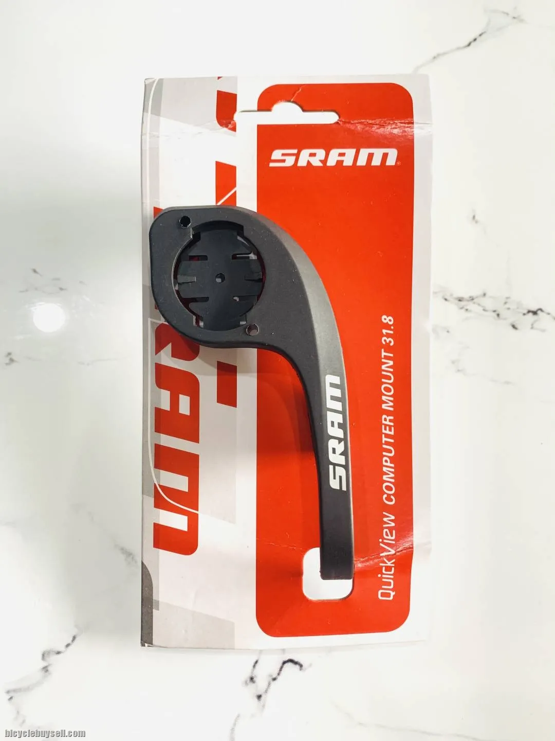 Sram QuickView Garmin Mount