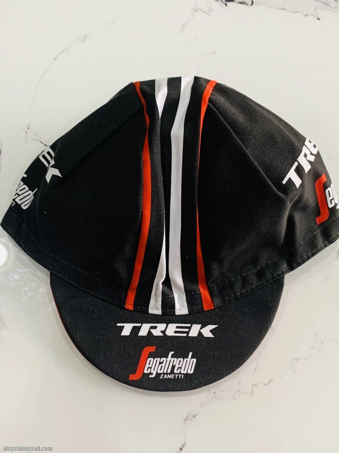 Cycling Cap Made in Italy (Team)