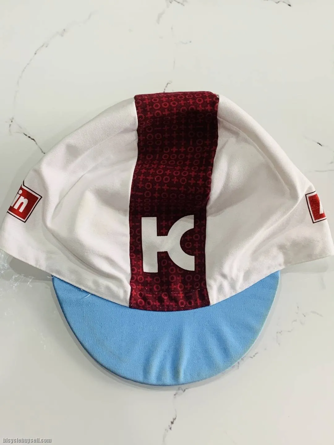 Cycling Cap Made in Italy (Team)